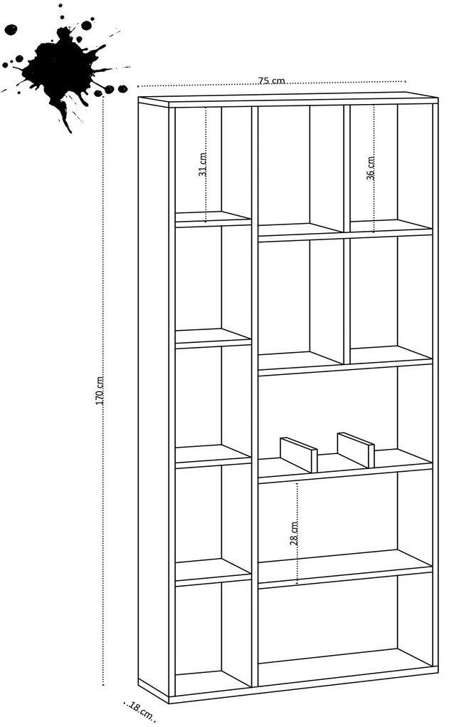 Raft Dadario (Stejar safir). 1073167