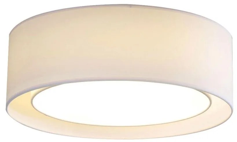 Lustra moderna aplicata 50cm MILO WH