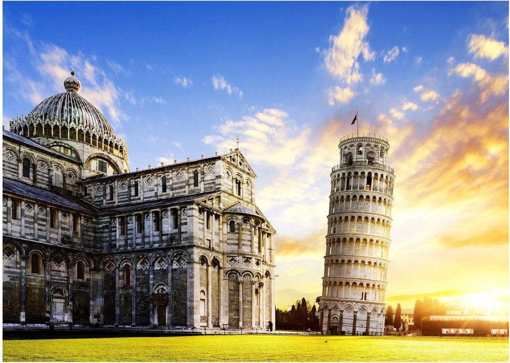 Tablou - Pisa (70x50 cm)