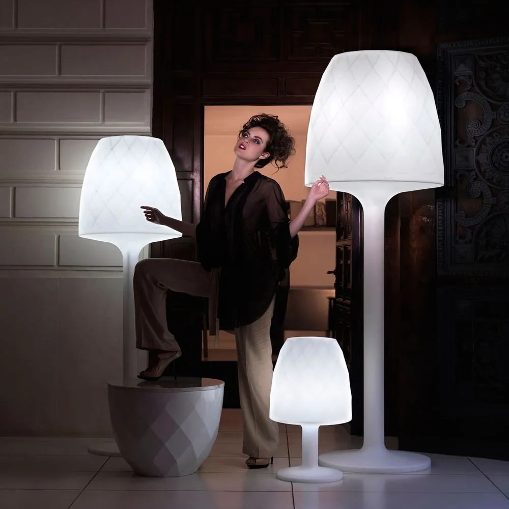 CORP DE ILUMINAT LED DECORATIV VASES FLOOR LAMP H-70cm