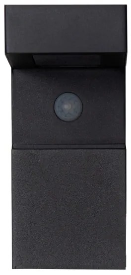 Eglo 900245 - Lampă solară LED de exterior cu senzor 18xLED/0,2W/3,7V IP44