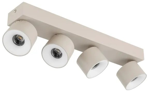 Globo 56961-4S - Spot LED RAE 4xLED/6W/230V