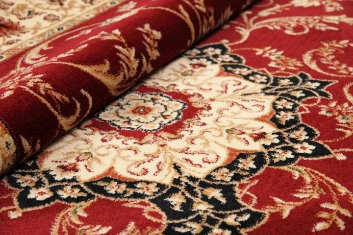 Covor Clasic Lotos 523 Oval