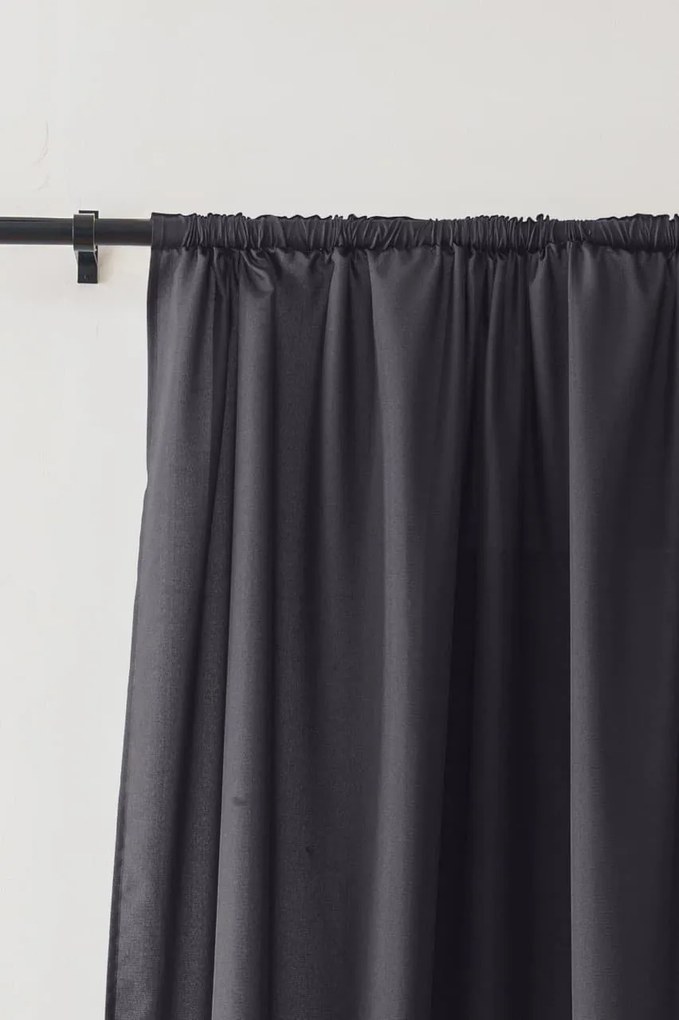 Draperie OXFORD LIGHT 140x250 cm, gri inchis Agatat: Rejansa