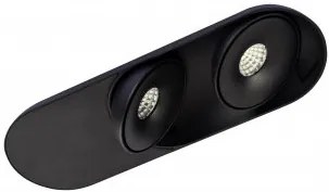 Spot aplicat/Plafoniera led 20W TORONTO AZ4065 AZZARDO