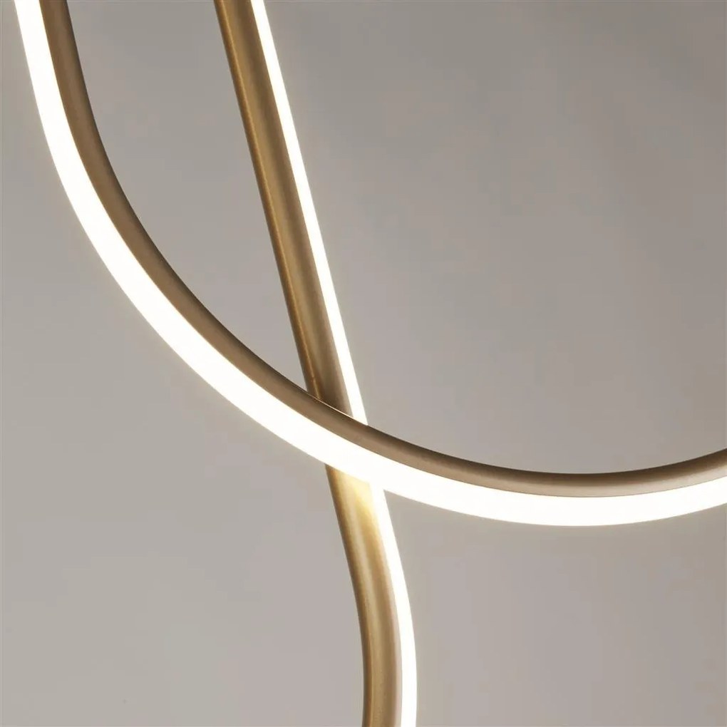 Lustra LED design modern minimalist Chime