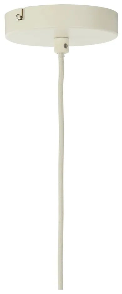 Lustră crem ø 50 cm Plumeria – Light &amp; Living