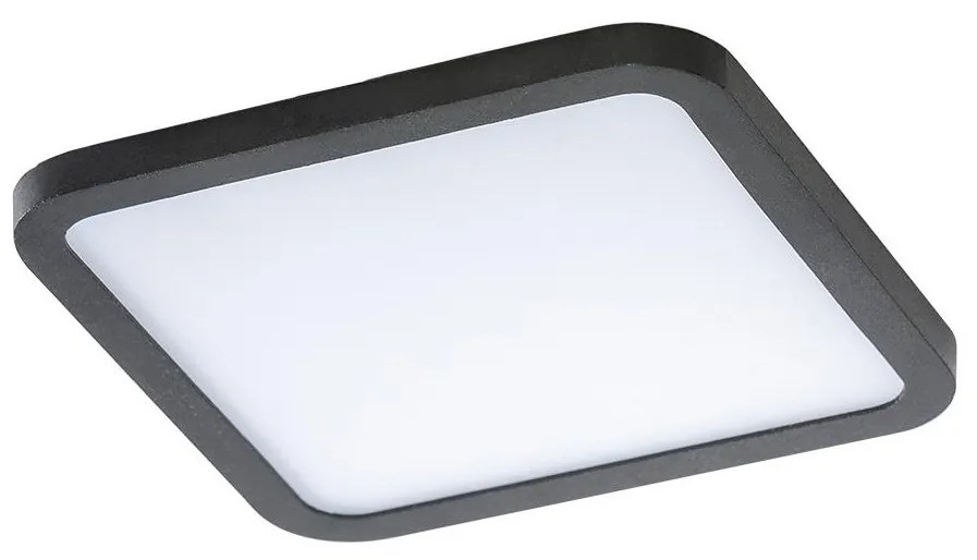 Azzardo AZ2836 - LED Lampă încastrată baie SLIM 1xLED/12W/230V IP44