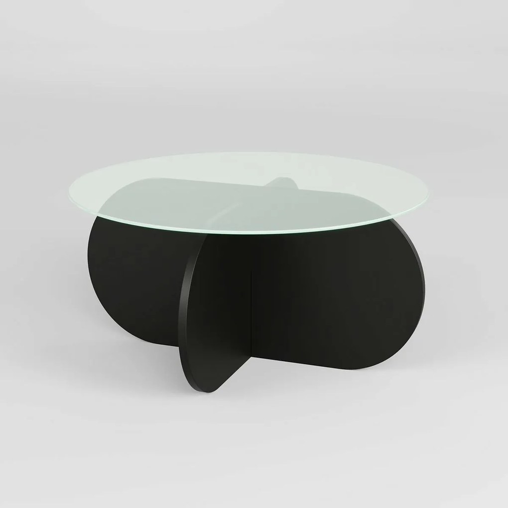 Măsuță de cafea Bubble Black