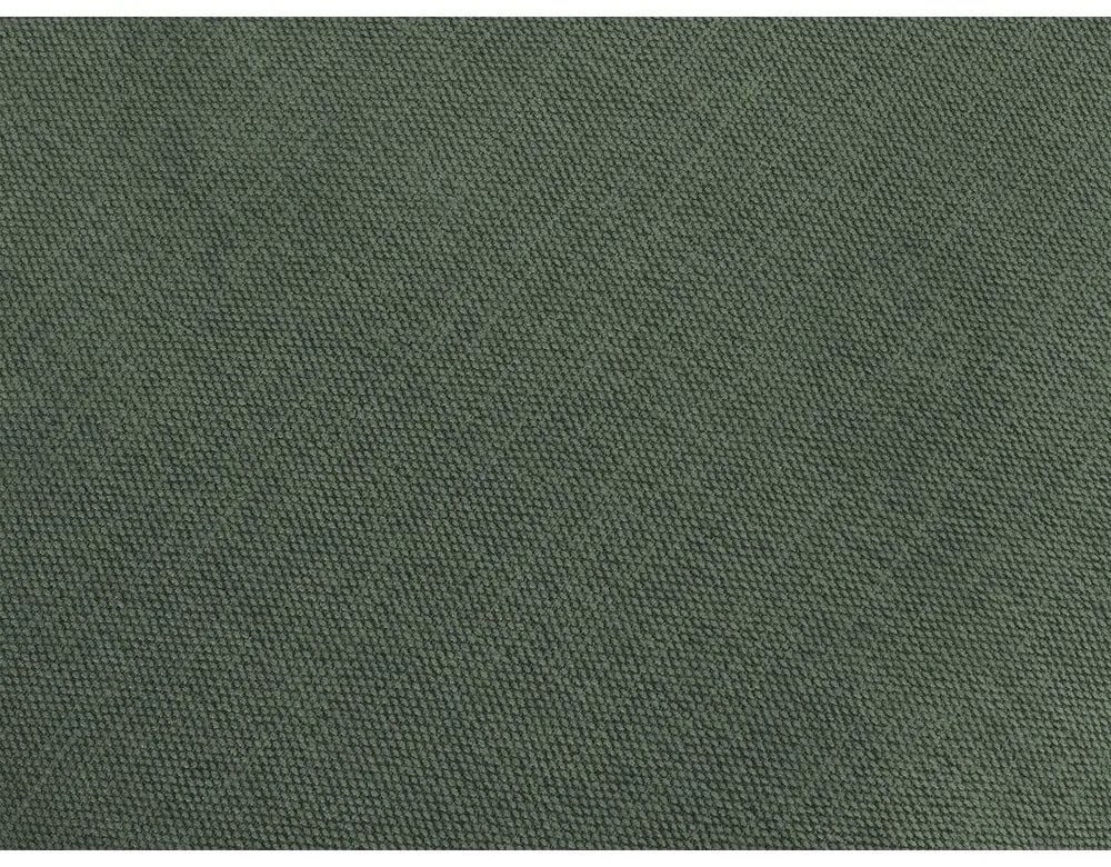 Colțar verde închis Aden – Bobochic Paris