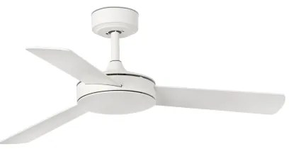 Ventilator de tavan FARO 33603DCWT MINI MALLORCA S maro/alb d. 106 cm Wi-Fi + telecomandă