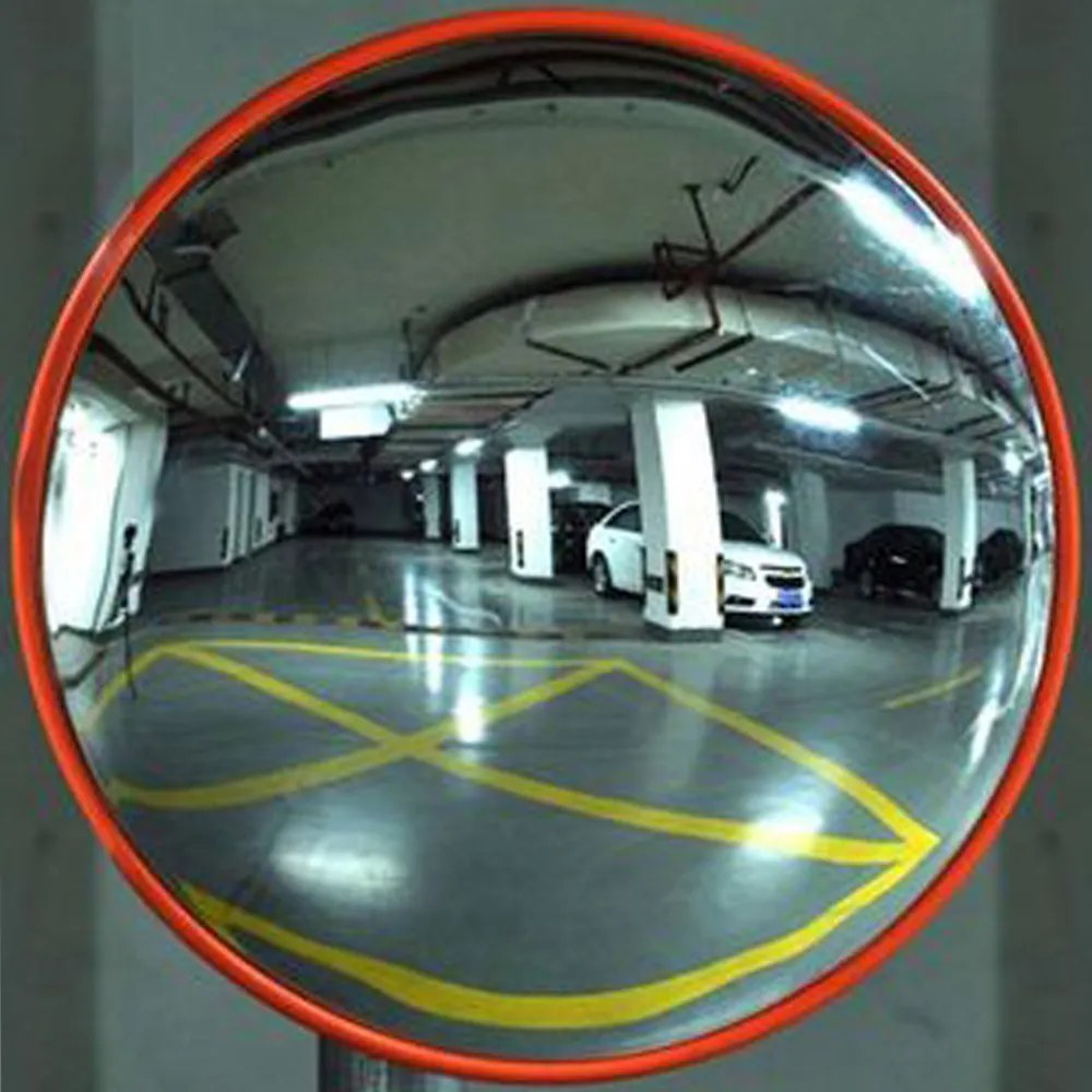 Oglinda trafic pentru interior, 30 cm