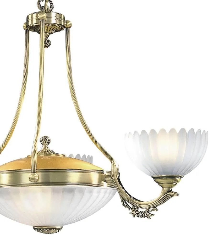 Candelabru clasic design italian realizat manual 3030
