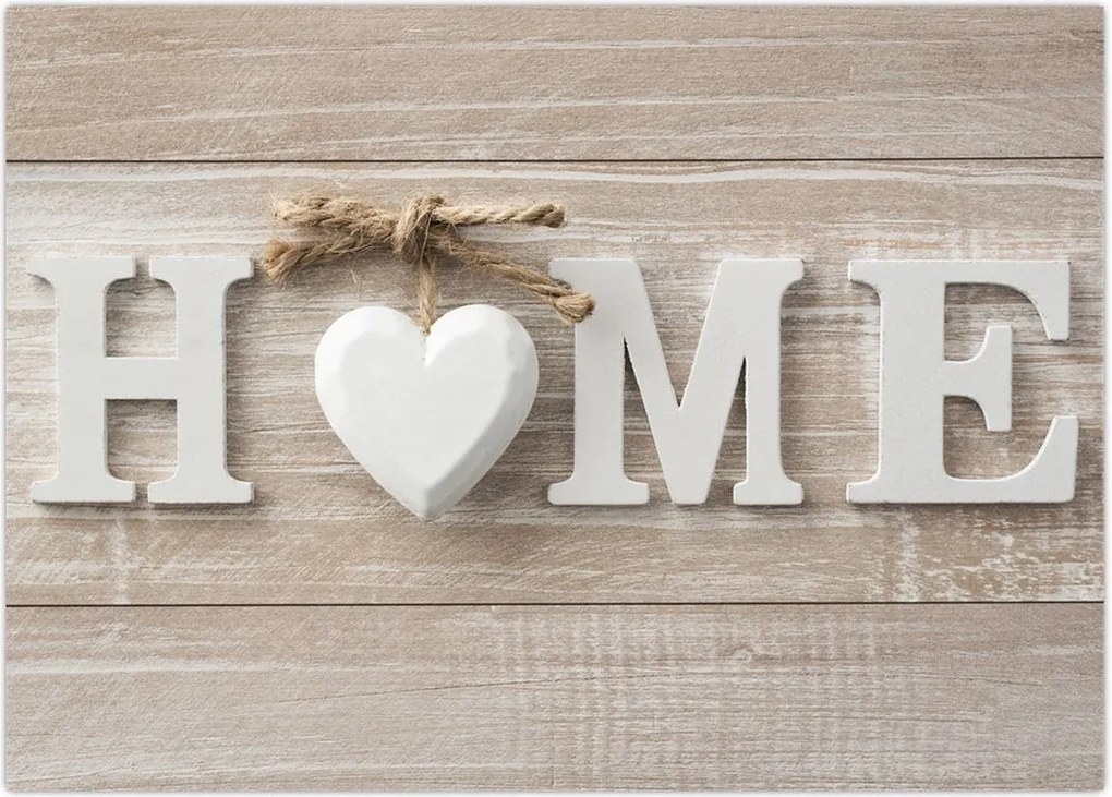 Tablou - Acasă (70x50 cm)