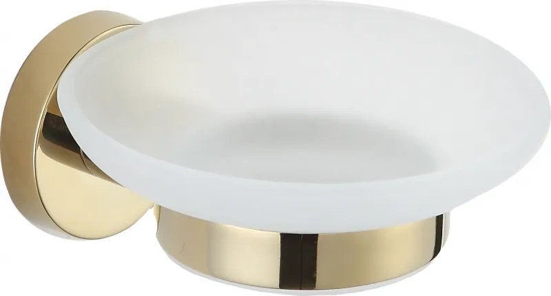 Mexen Remo săpunieră, aurie - 7050739-50