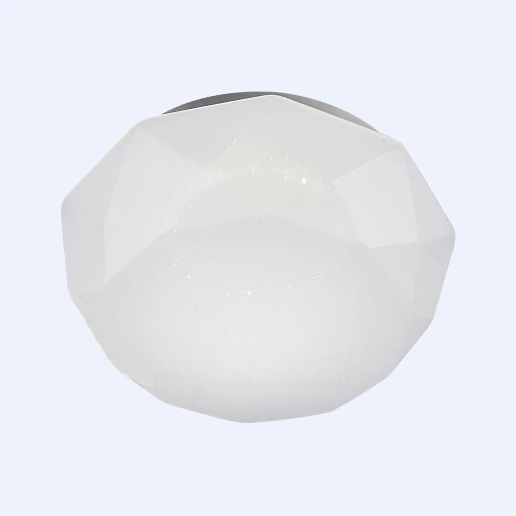 Plafoniera LED 3000K DIAMANTE II 51,5cm