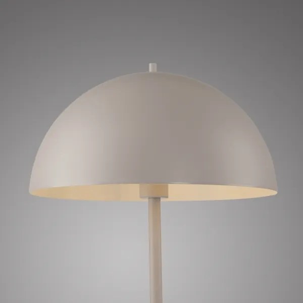 Schöner Wohnen 11727-39 - Lampă de podea ALI 1xE27/25W/230V gri