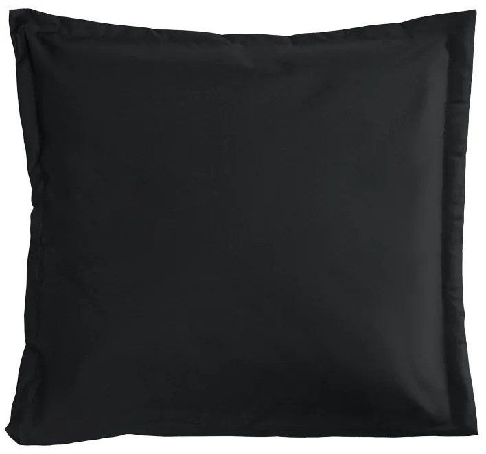 Perna de exterior EMPARO 50x50 cm, negru