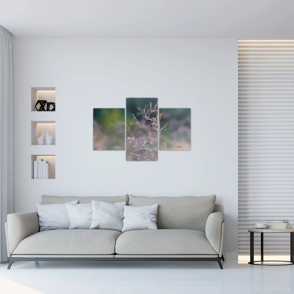 Tablou - Detaliu timp (90x60 cm)