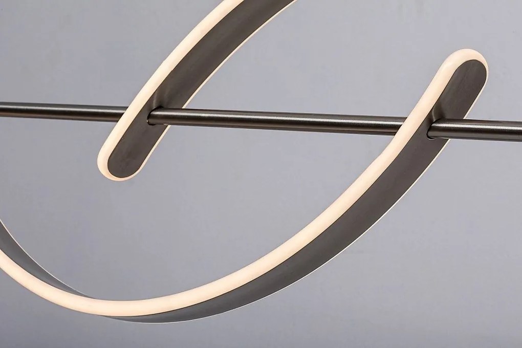 Lustra LED suspendata design modern Jarnelle