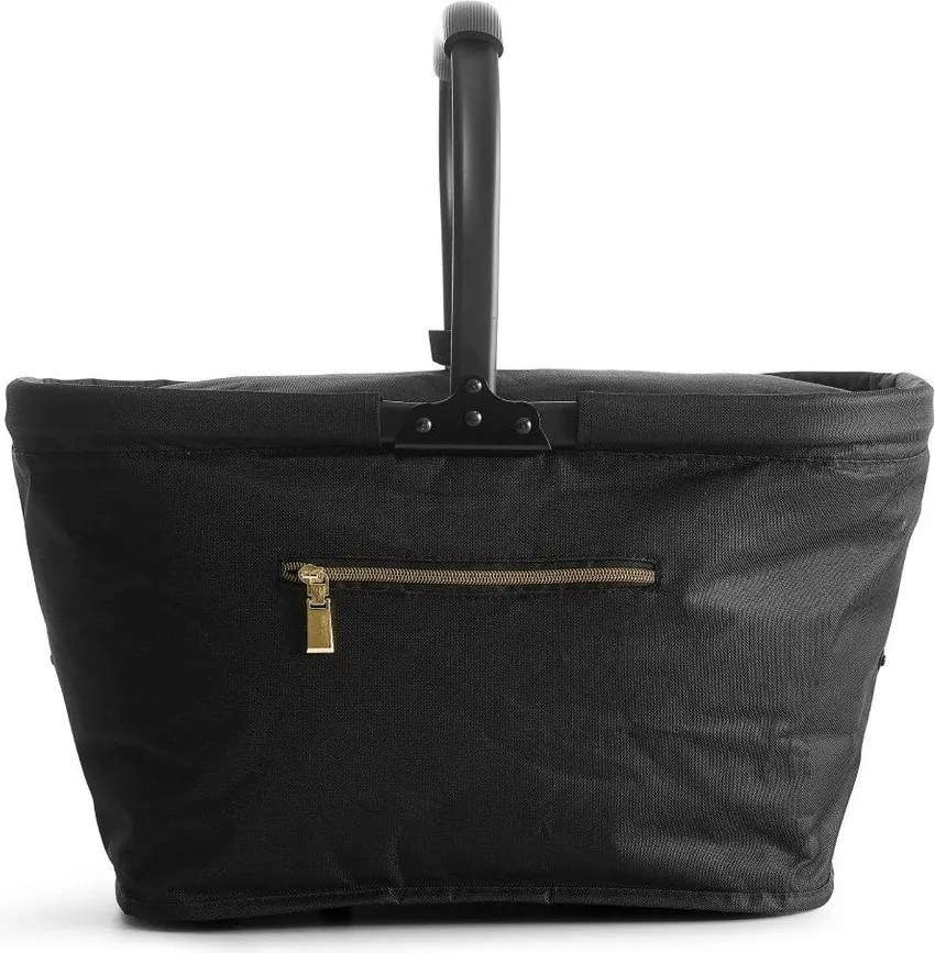 Coș termic negru 25 l City – Sagaform