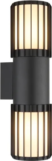 Globo 32160-2 - Corp de iluminat de perete pentru exterior MERVIN 2xE27/15W/230V IP54