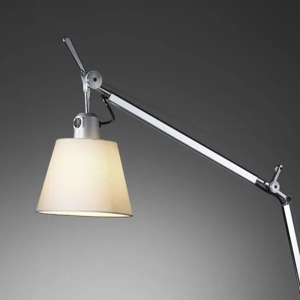 Artemide AR 0947010A+AR A012820 COMPLET - Lampadar TOLOMEO BASCULANTE 1xE27/100W/230V
