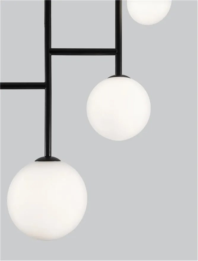 Lustra moderna design minimalist LICATO 5L