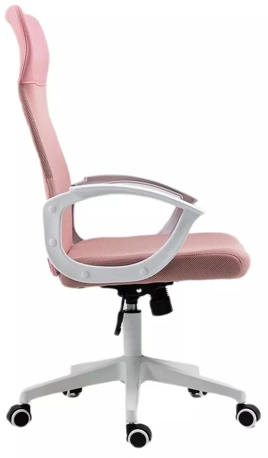 Scaun de birou Q026 roz