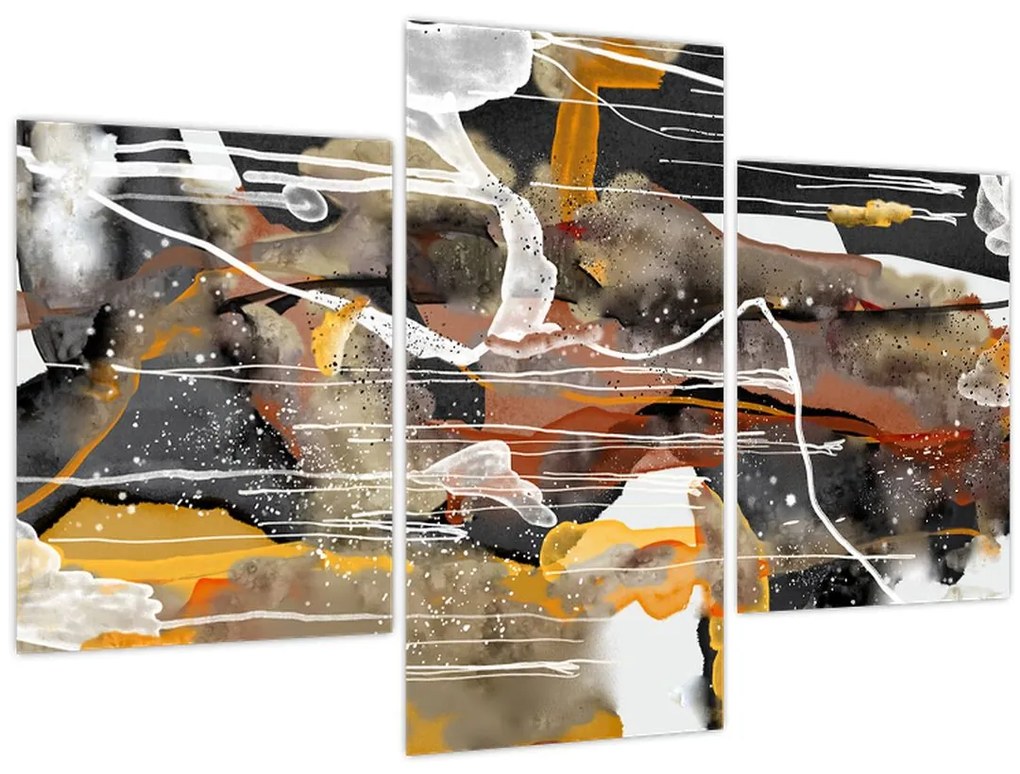 Tablou - Abstract (90x60 cm)