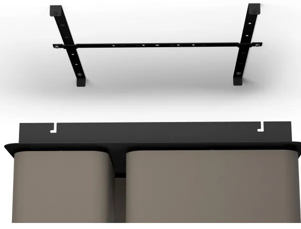 Plafonieră MORDAZO 4xE27/28W/230V Eglo 900524