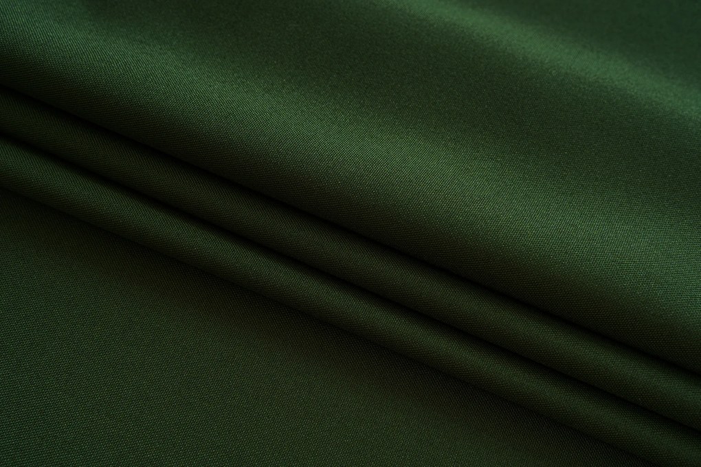 Draperie verde inchis OXFORD 140x250 cm Agatat: Inele metalice