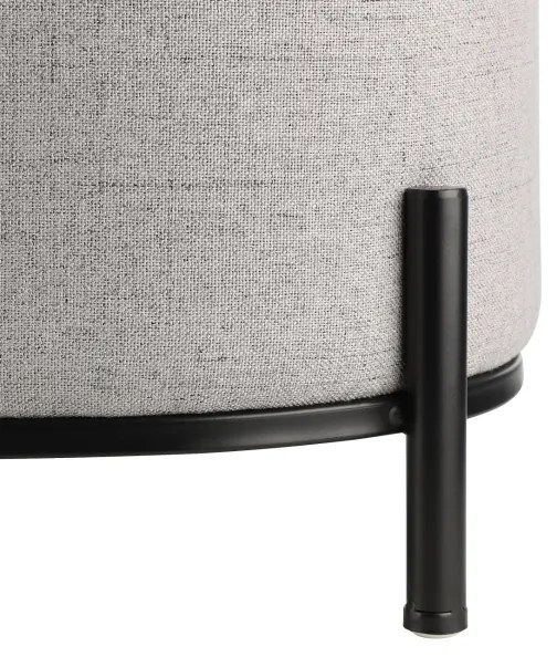 Taburet Eglo 424019 MASHIKE 41x38 cm gri