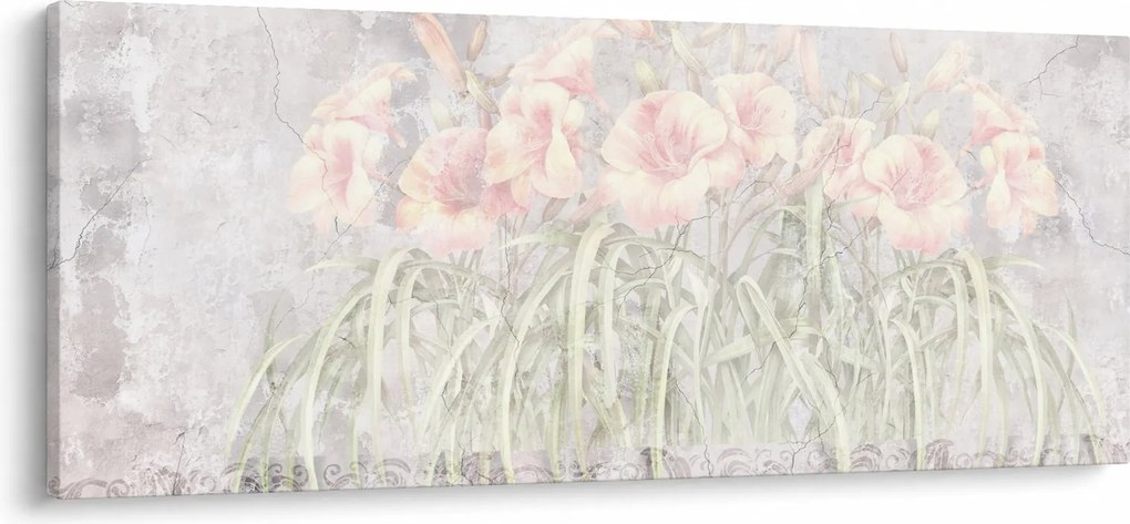 Tablou - Fresca crinilor (120x50 cm)