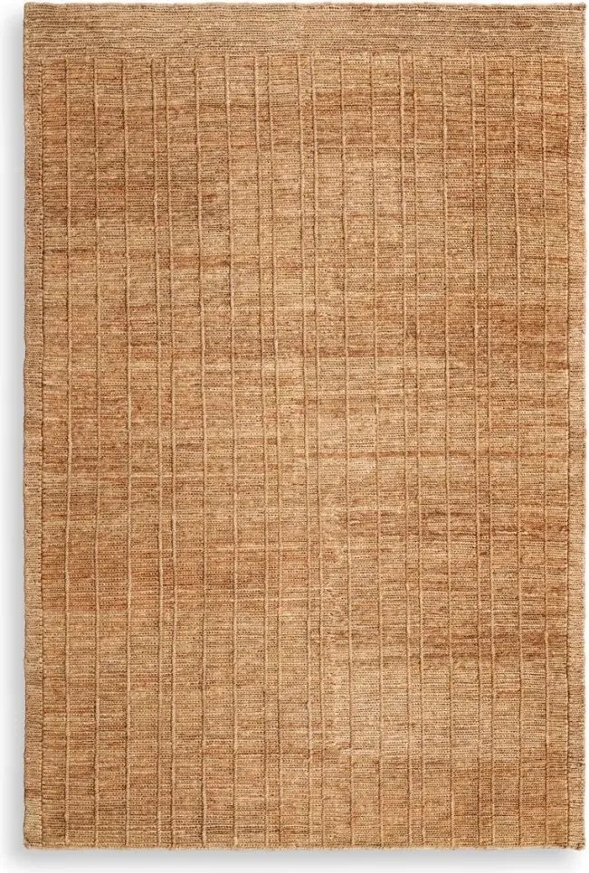 Covor LUX realizat manual din iuta Palinuro 300X400cm