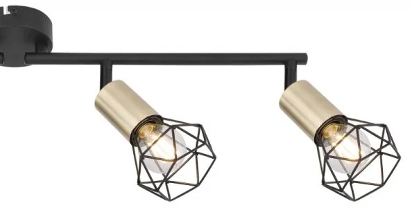 Spot XARA 4xE14/40W/230V Globo 54802S-4AB