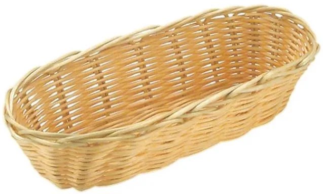 Cos Poliratan Oval 360X150Mm
