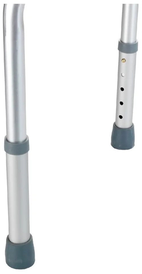 Scaun pentru duș Wenko Hygienic Stool White, 53 x 46 cm