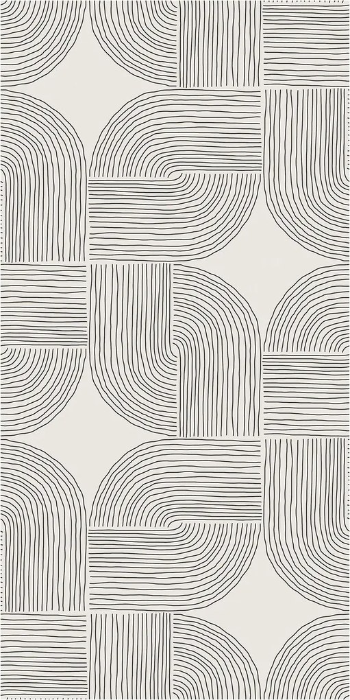 Tapet - Linii geometrice II.