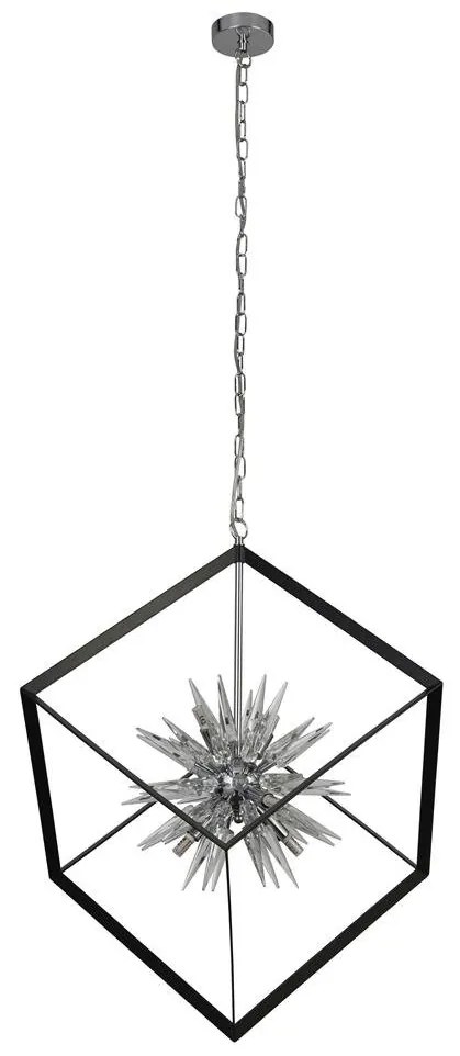 Lustra suspendata design modern Stellar 6L