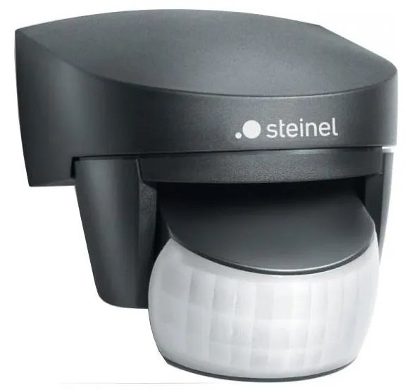 Senzor de mișcare de exterior Steinel 034689 IS 2140 ECO IP54 negru