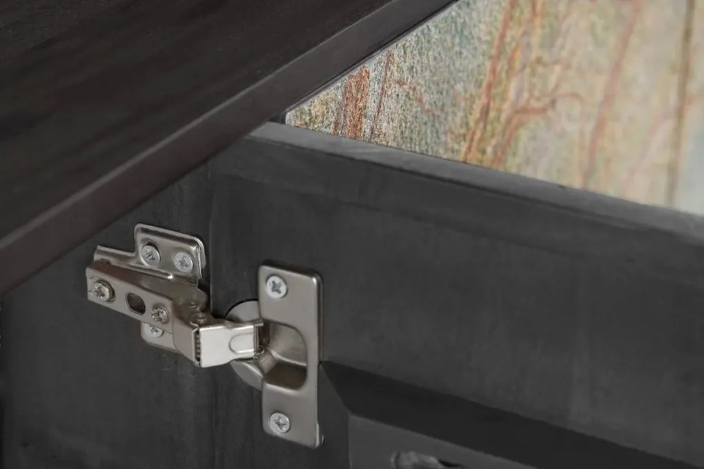 Comoda design unicat Mountain Soul 175cm