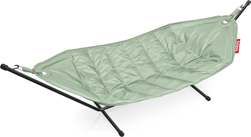 Hamac Headdemock, culori multiple - Fatboy Culoare: verde marin