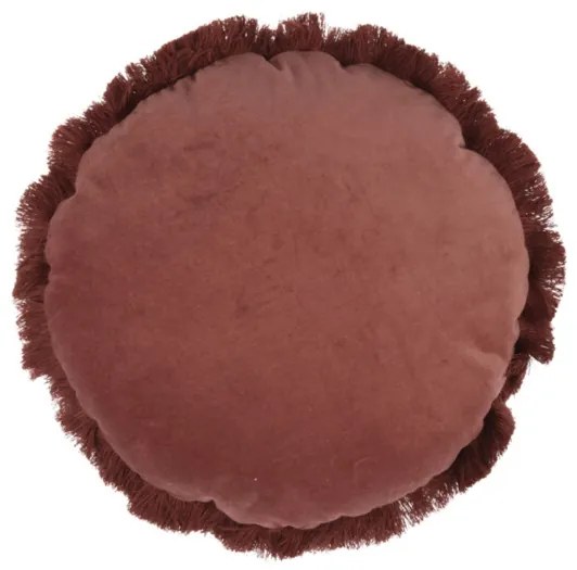 Perna rotunda Burgundy 40 cm