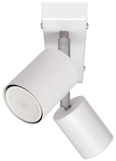 Spot LED TUNE 2xGU10/4,8W/230V alb