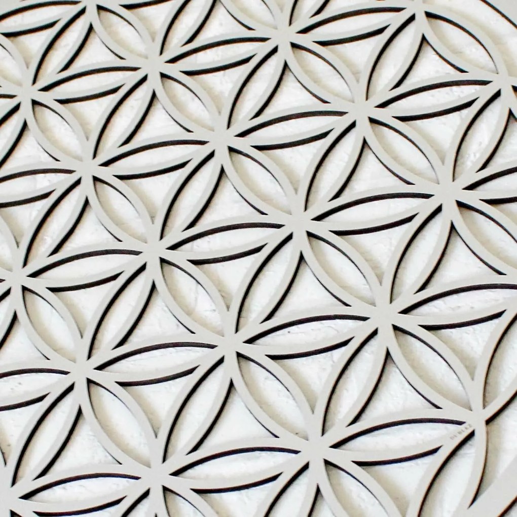 DUBLEZ | Mandala floarea vieții pentru perete