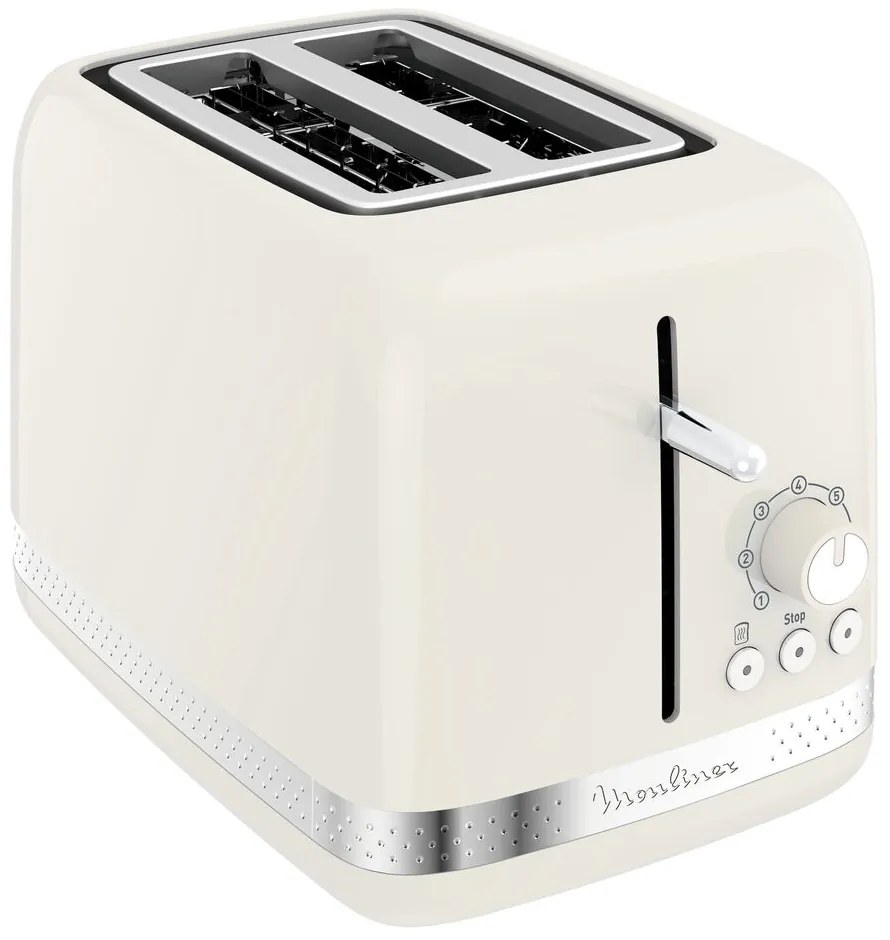Prăjitor de pâine moulinex lt300a10 850w