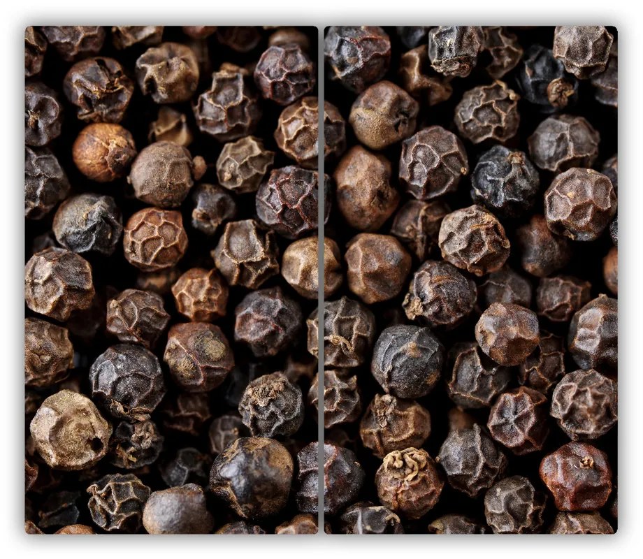 Tocator din sticla peppercorns