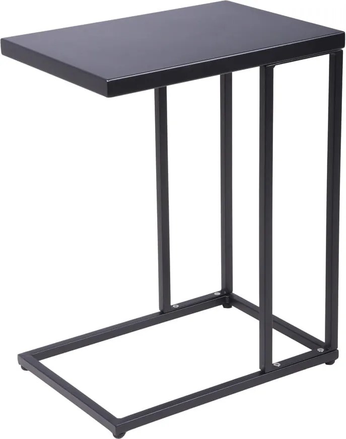 Masă auxiliară de grădină din oțel 43x30,5 cm Dorea – Garden Pleasure