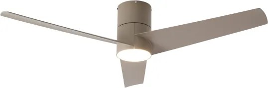 ZEVENTI BARROSA Ventilator de tavan LED, 18W/230V, Wi-Fi Tuya + telecomandă